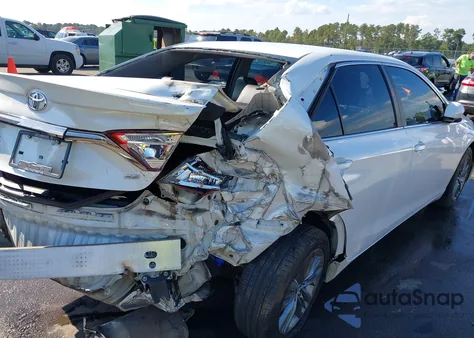 2016 Toyota Camry Se из США, поврежденный, VIN 4T1BF1FK5GU250614